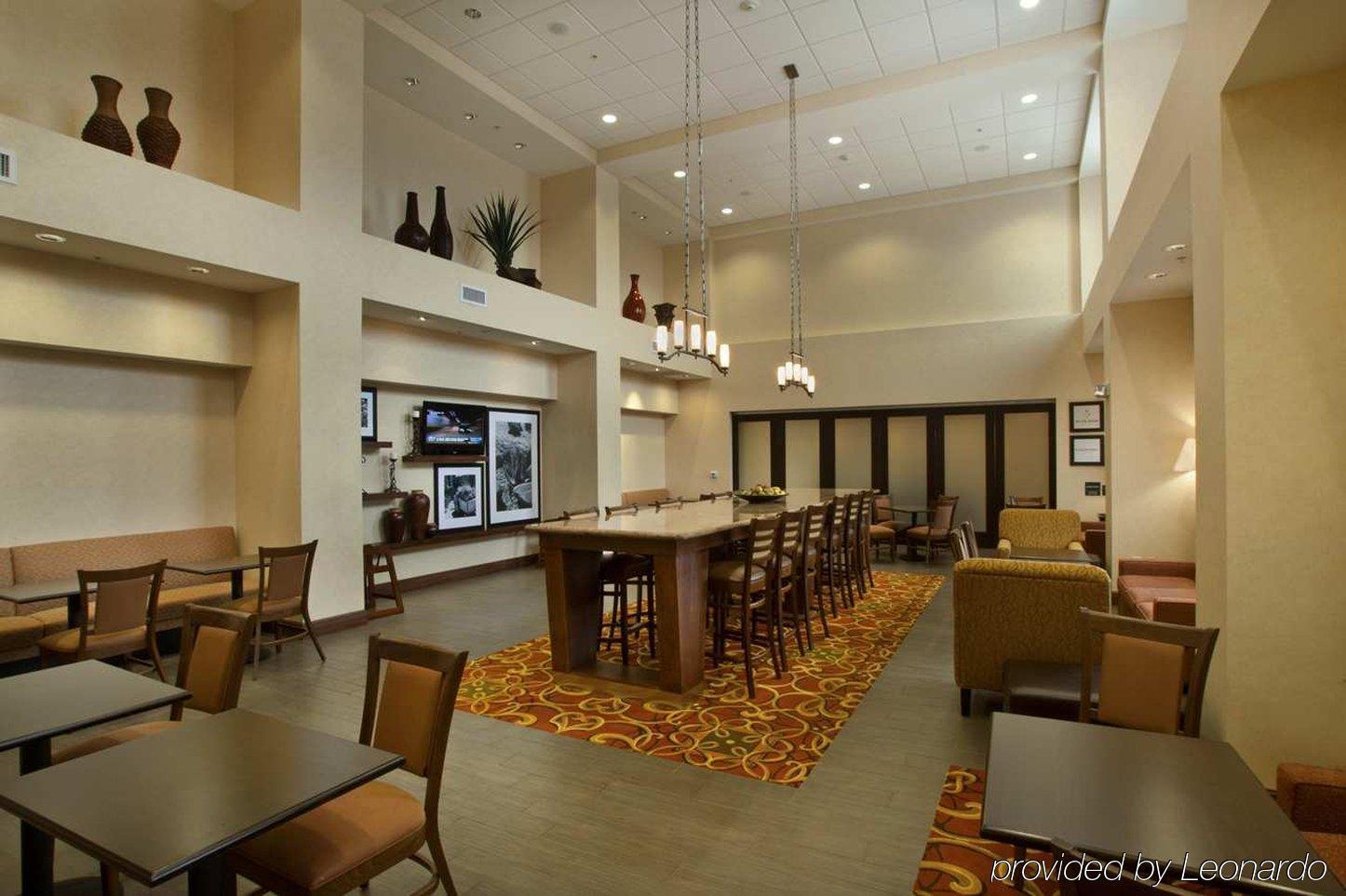 Hampton Inn & Suites Mcallen Interior foto